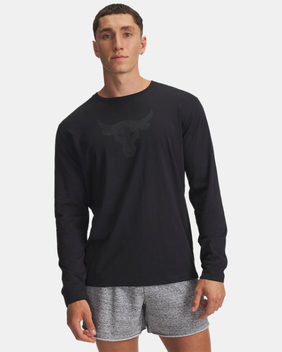 Project Rock Brahma Bull Men's Long Sleeve