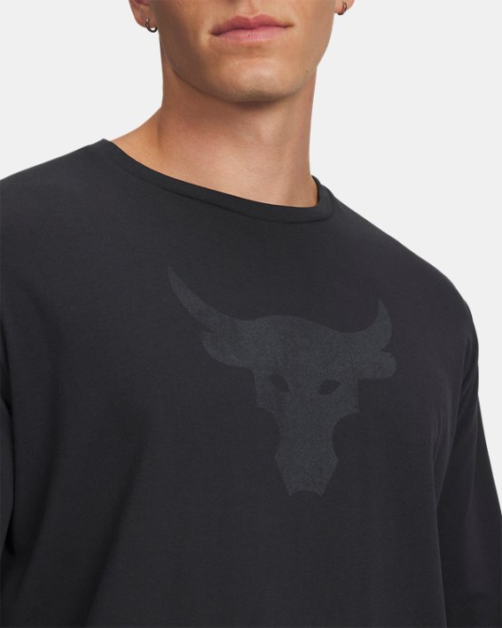 Project Rock Brahma Bull Men's Long Sleeve