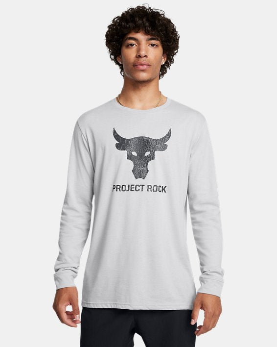Project Rock Brahma Bull Men's Long Sleeve