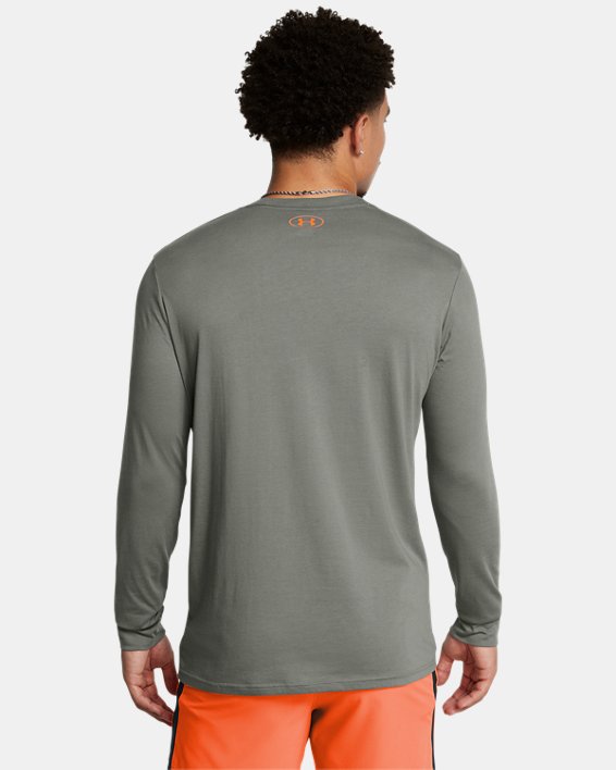 Project Rock Brahma Bull Men's Long Sleeve