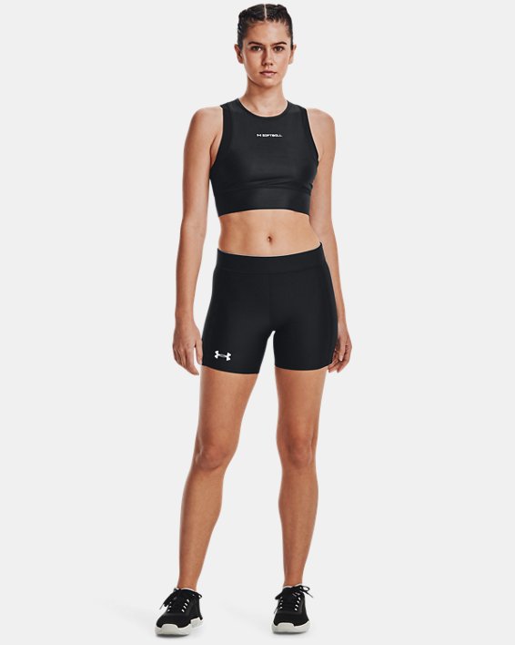 UA Utility Women's Slider Shorts