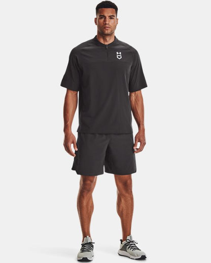 UA Utility Short Sleeve Cage Men's Jacket