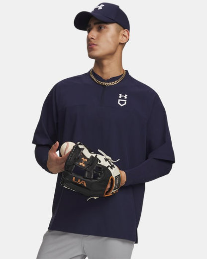 UA Utility Short Sleeve Cage Men's Jacket