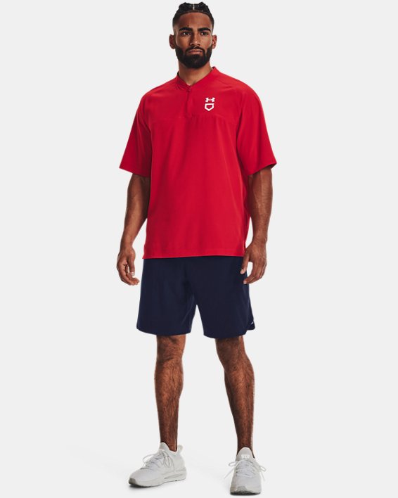 UA Utility Short Sleeve Cage Men's Jacket