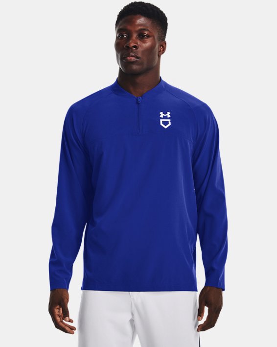 UA Utility Long Sleeve Men's Cage Jacket