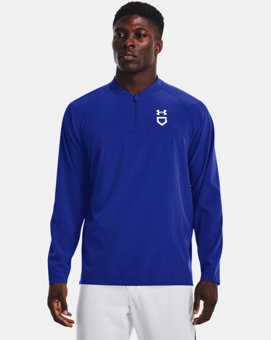 UA Utility Long Sleeve Men's Cage Jacket