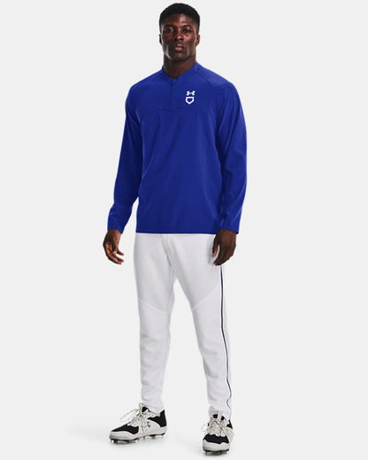 UA Utility Long Sleeve Men's Cage Jacket