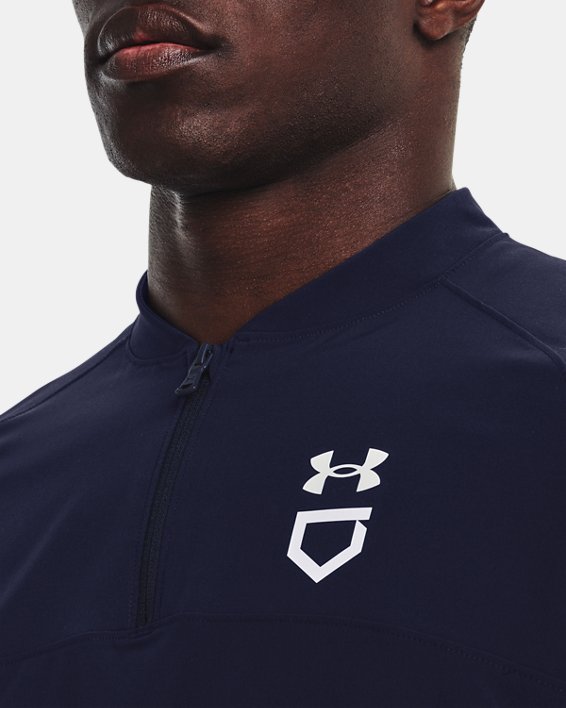 UA Utility Long Sleeve Men's Cage Jacket