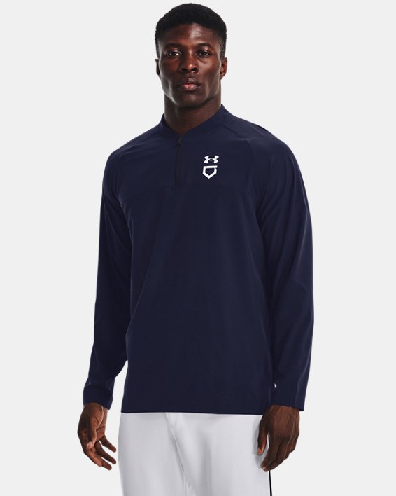 UA Utility Long Sleeve Men's Cage Jacket