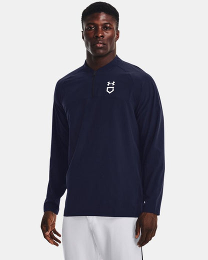 UA Utility Long Sleeve Men's Cage Jacket