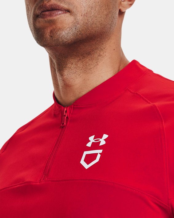 UA Utility Long Sleeve Men's Cage Jacket