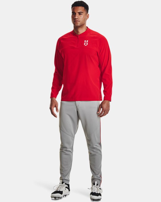 UA Utility Long Sleeve Men's Cage Jacket