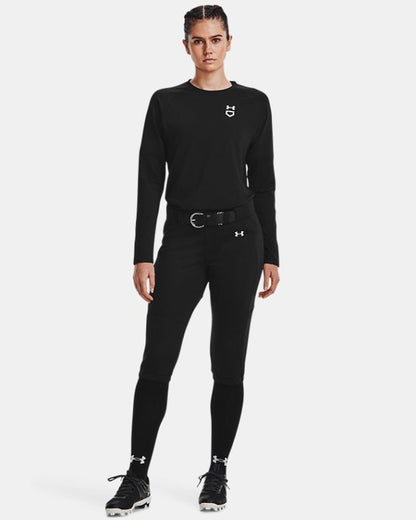 UA Utility Waffle Women's Crew