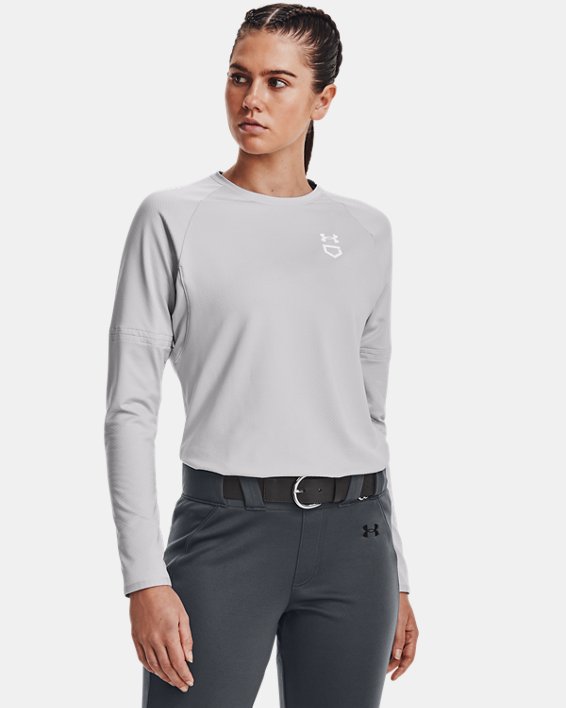 UA Utility Waffle Women's Crew