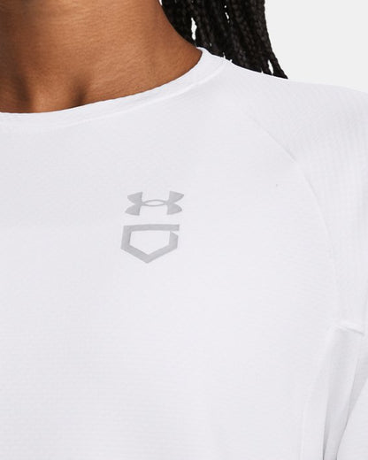 UA Utility Waffle Women's Crew