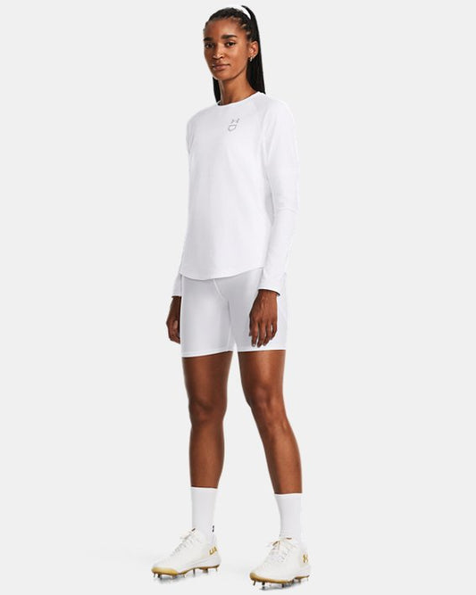 UA Utility Waffle Women's Crew