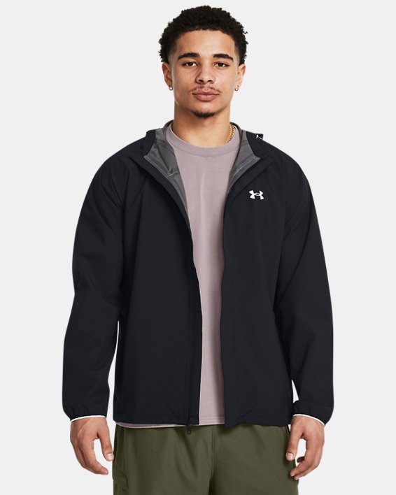 UA Stormproof Cloudstrike Stretch Men's Jacket