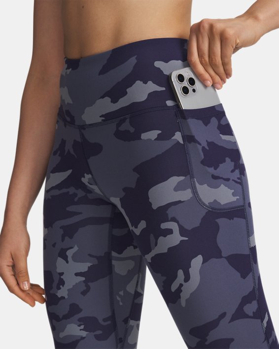 UA Movement Printed Women's Ankle Leggings
