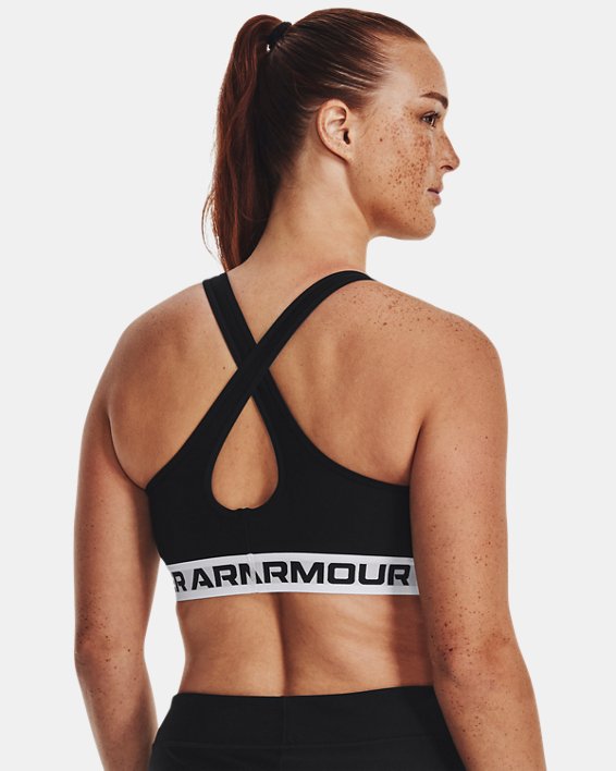 Armour Mid Crossback Women's Sports Bra