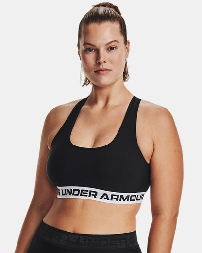 Armour Mid Crossback Women's Sports Bra