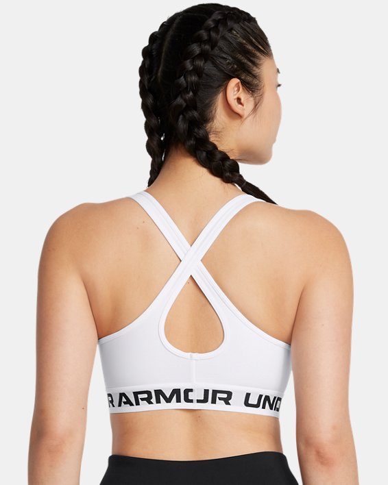 Armour Mid Crossback Women's Sports Bra