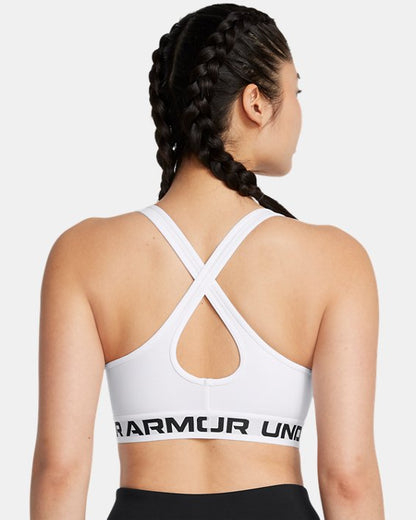 Armour Mid Crossback Women's Sports Bra