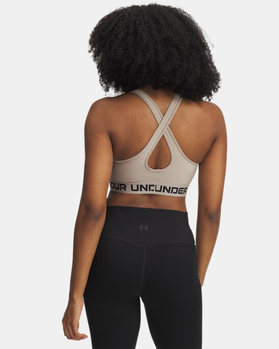 Armour Mid Crossback Women's Sports Bra