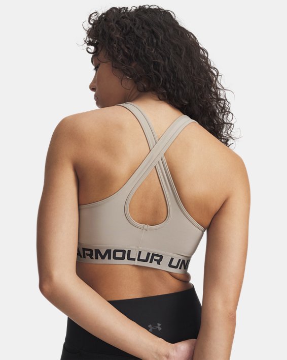 Armour Mid Crossback Women's Sports Bra