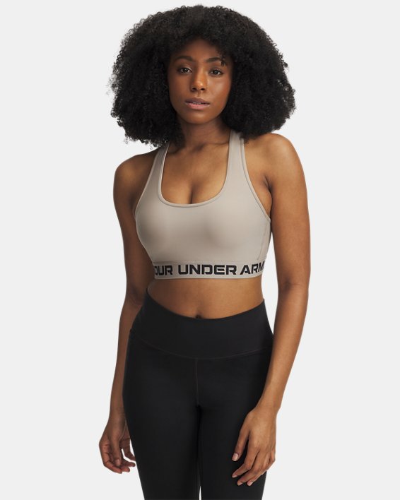 Armour Mid Crossback Women's Sports Bra