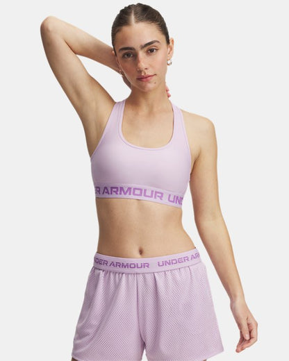 Armour Mid Crossback Women's Sports Bra