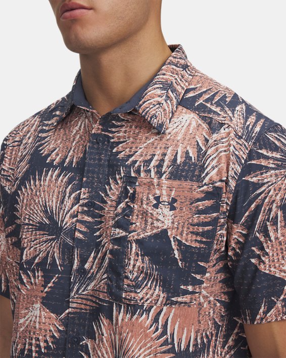 UA Dockside Men's Short Sleeve