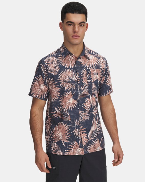 UA Dockside Men's Short Sleeve