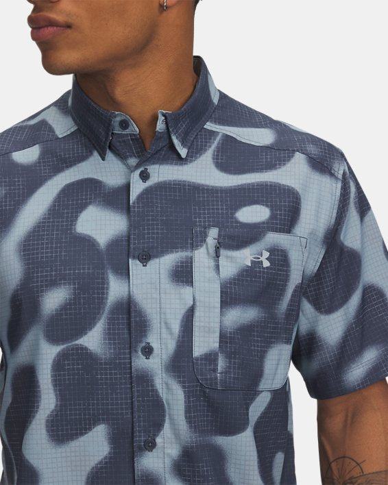 UA Dockside Men's Short Sleeve