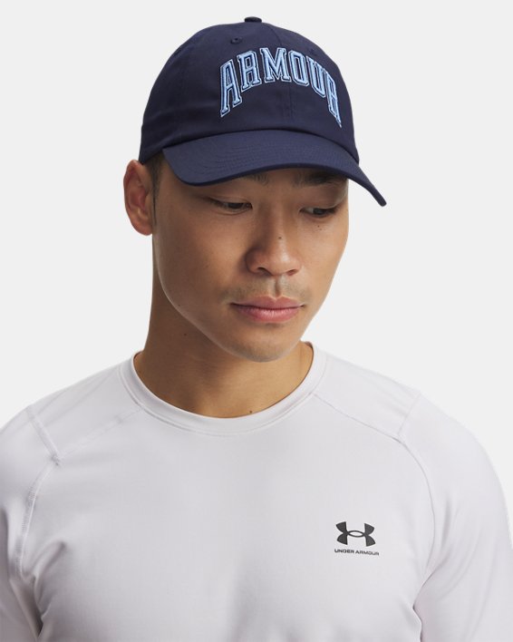 UA Branded Men's Adjustable Cap