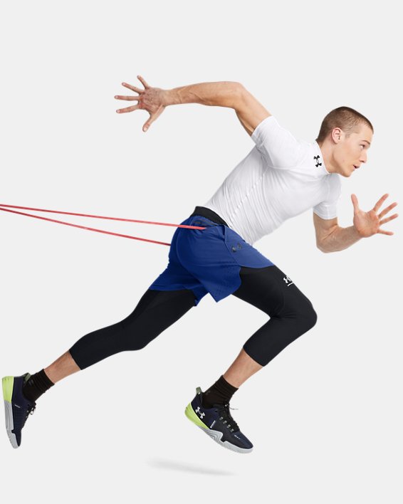 UA Vanish Elite Men's 6 Shorts