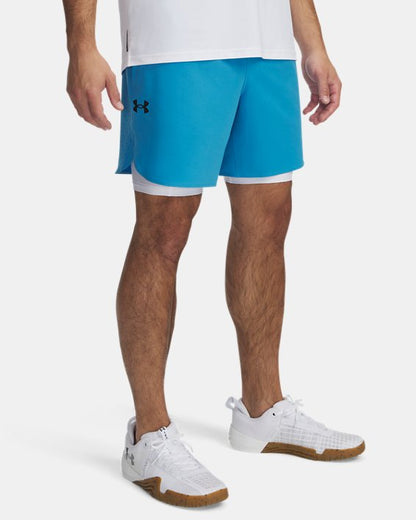 UA Vanish Elite Men's 6 Shorts