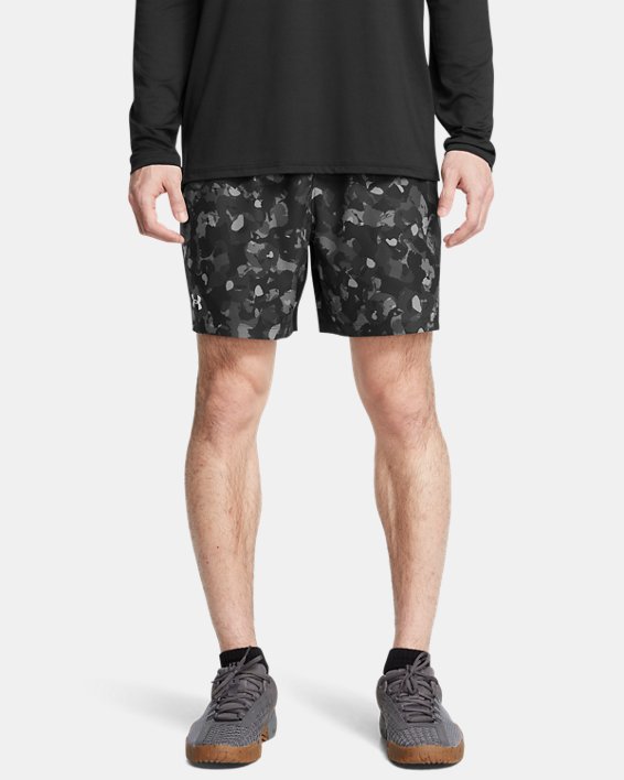 UA Vanish Woven Printed Men's 6 Shorts