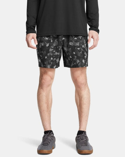 UA Vanish Woven Printed Men's 6 Shorts