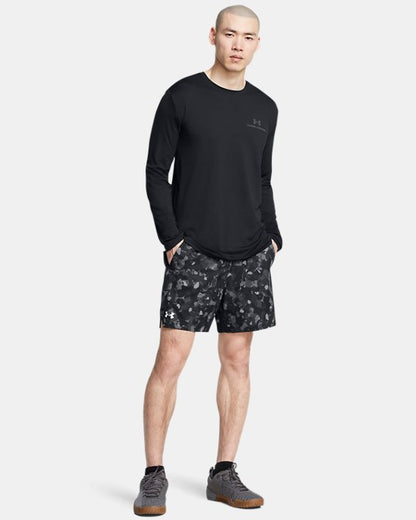 UA Vanish Woven Printed Men's 6 Shorts
