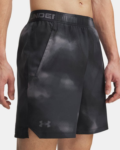 UA Vanish Woven Printed Men's 6 Shorts