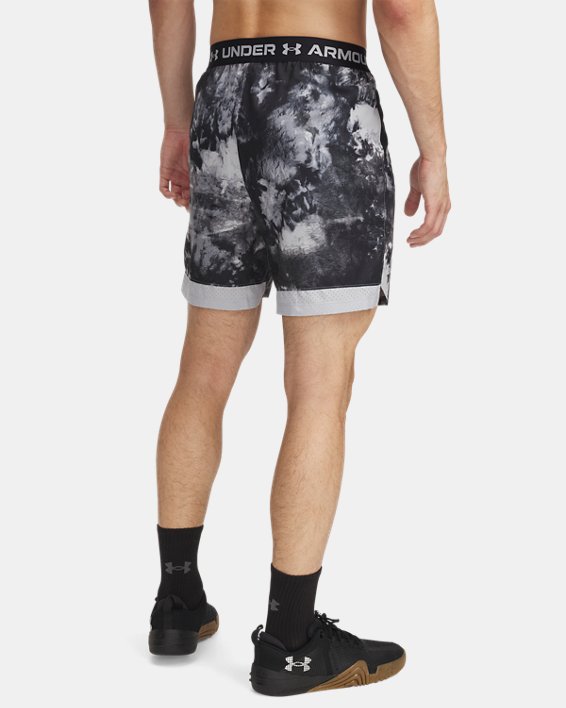 UA Vanish Woven Printed Men's 6 Shorts