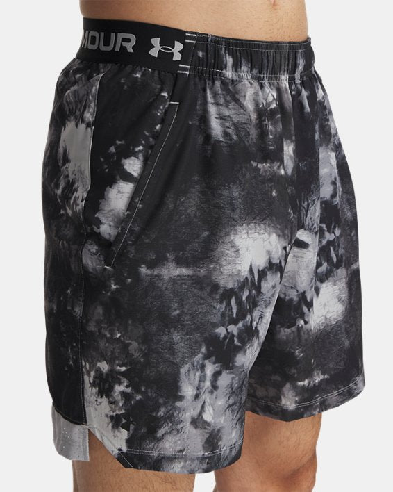 UA Vanish Woven Printed Men's 6 Shorts