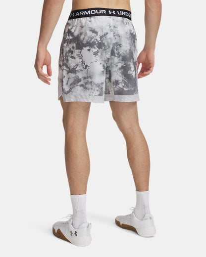 UA Vanish Woven Printed Men's 6 Shorts
