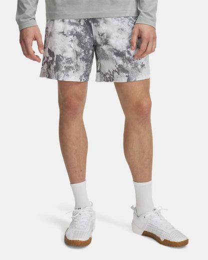 UA Vanish Woven Printed Men's 6 Shorts
