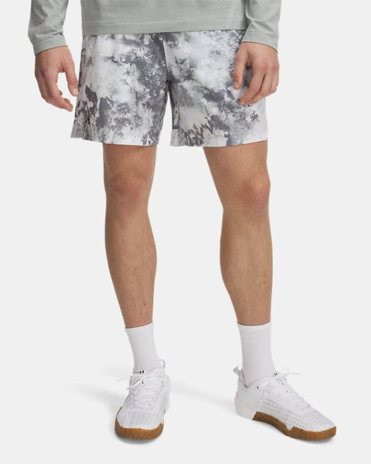 UA Vanish Woven Printed Men's 6 Shorts