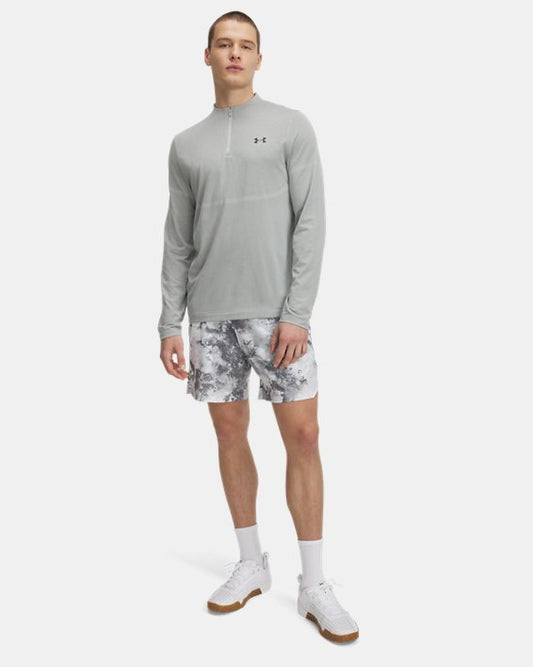 UA Vanish Woven Printed Men's 6 Shorts