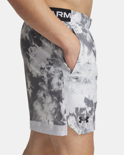 UA Vanish Woven Printed Men's 6 Shorts