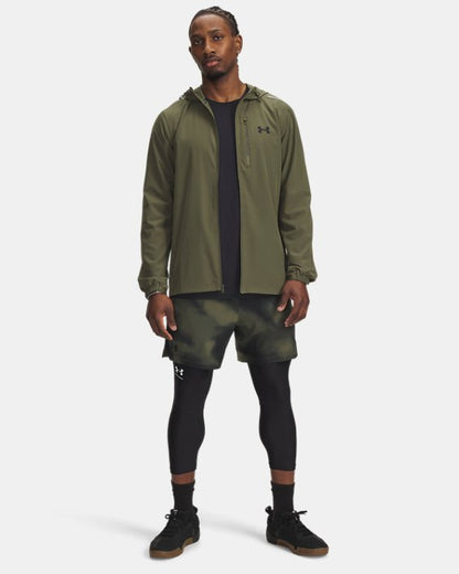 UA Vanish Woven Printed Men's 6 Shorts