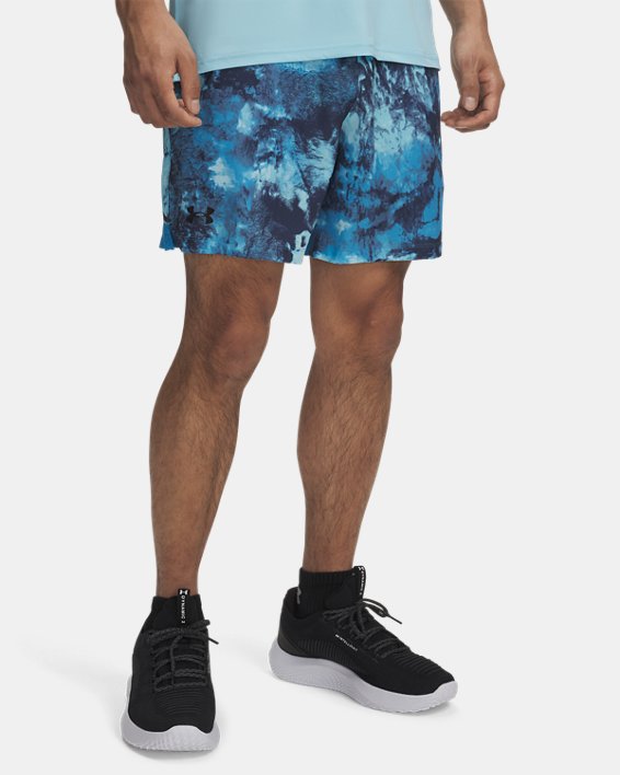 UA Vanish Woven Printed Men's 6 Shorts