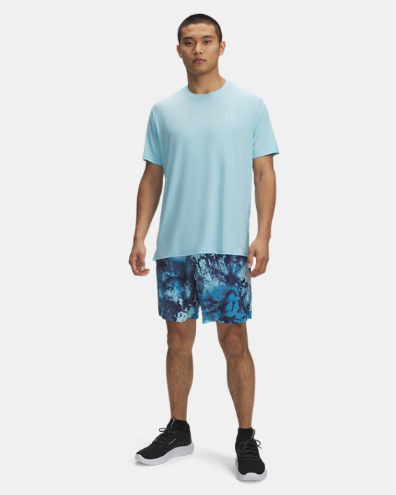 UA Vanish Woven Printed Men's 6 Shorts
